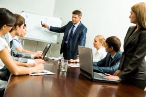 Formation au management