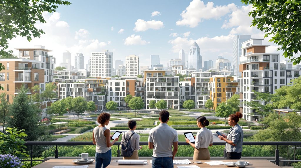 découvrez le rôle, les missions et l'impact du comité interprofessionnel du logement en 2025, un acteur clé dans le secteur du logement en france et l'accompagnement des professionnels et des particuliers.