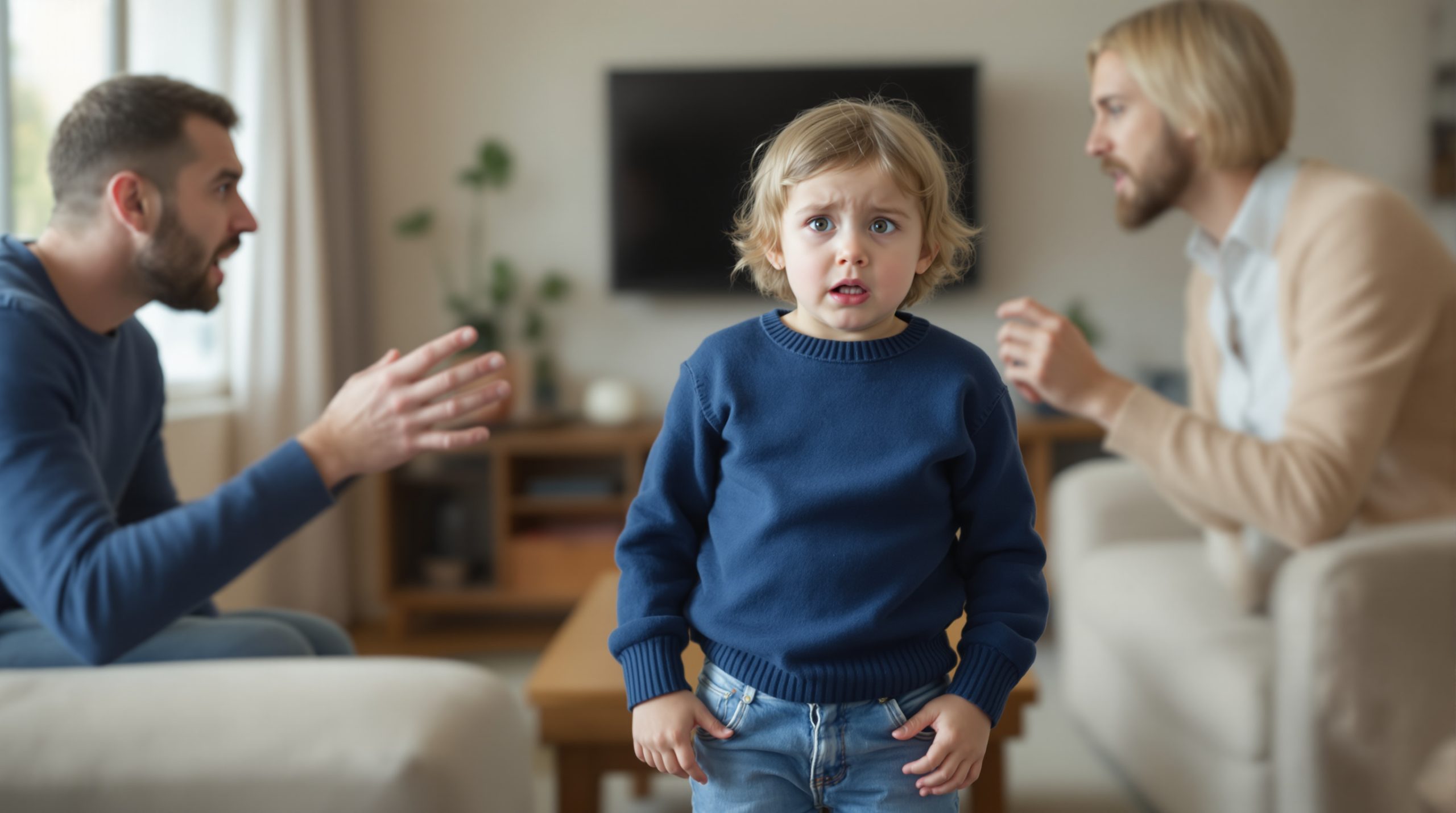 découvrez les conséquences du dénigrement de la mère par le père sur l’enfant et explorez les solutions pour préserver son bien-être et rétablir un climat familial sain.