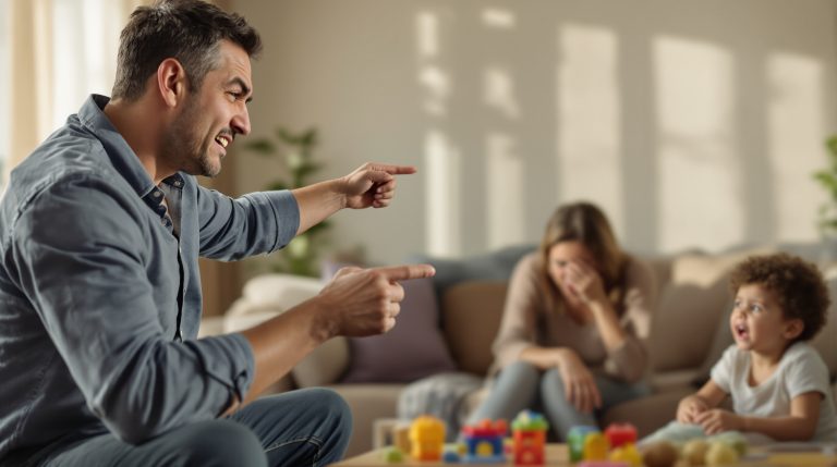 découvrez les conséquences du dénigrement d’une mère par le père sur le développement de l’enfant et explorez des solutions efficaces pour préserver l’équilibre familial et le bien-être de votre enfant.