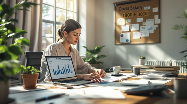 découvrez comment convertir facilement un salaire brut de 1800 à 3000 euros en net. nos explications claires et nos outils vous aident à estimer votre revenu net en quelques étapes simples.