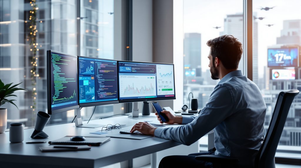 découvrez comment mettre en place une veille technologique informatique efficace pour rester à jour sur les innovations, anticiper les évolutions et optimiser votre stratégie it.