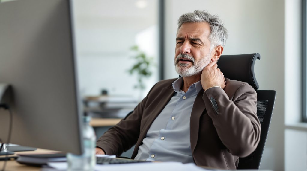 découvrez si travailler avec une névralgie cervico-brachiale est possible, avec des conseils pour gérer la douleur et préserver votre santé au quotidien.