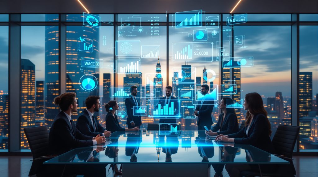 découvrez ce qu'est le wacc, son calcul et son importance cruciale pour évaluer le coût moyen du capital en finance et prendre des décisions d'investissement éclairées.