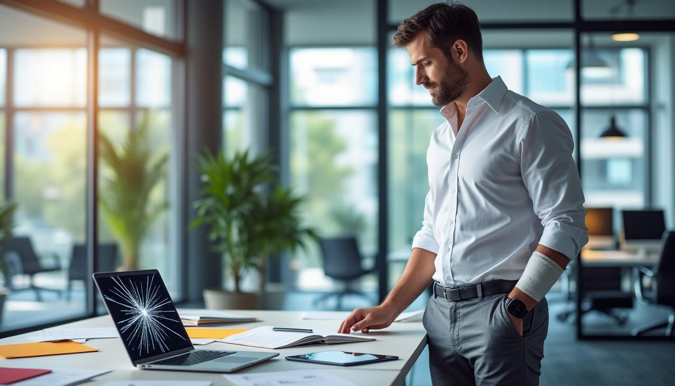 découvrez si la reprise du travail après un accident est possible sans certificat médical final, les conditions à respecter et les implications légales.