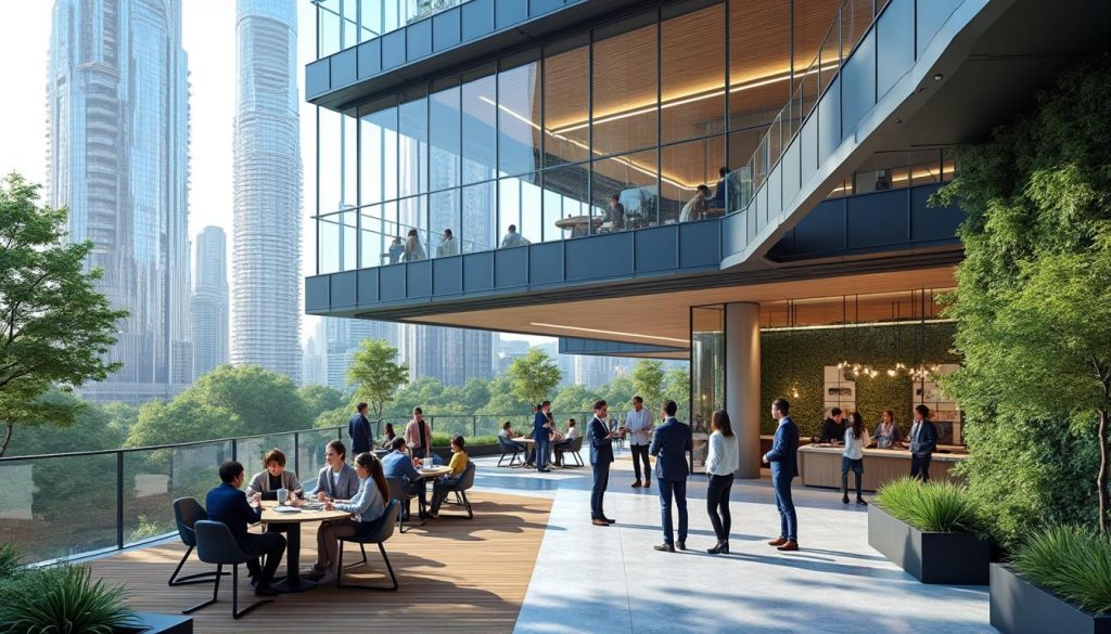 découvrez la définition d'un business center et ses avantages clés pour booster la croissance et la flexibilité de votre entreprise.