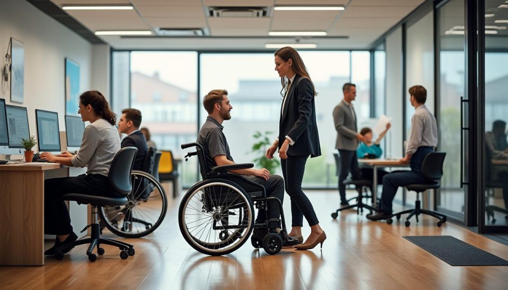 découvrez les règles concernant le nombre d'heures de travail pour un travailleur handicapé, ses droits et les aménagements possibles pour un emploi adapté.