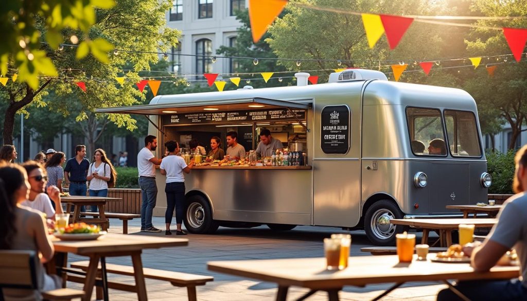 découvrez les avantages de la location d'un food truck au mois pour votre événement : flexibilité, diversité culinaire et animation conviviale garantissant le succès de votre occasion.