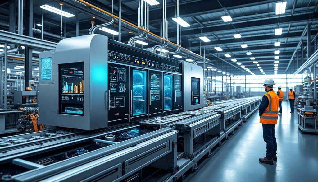 découvrez ce qu'est une machine spéciale industrielle et apprenez comment l'intégrer efficacement dans votre processus de production pour optimiser performance et qualité.