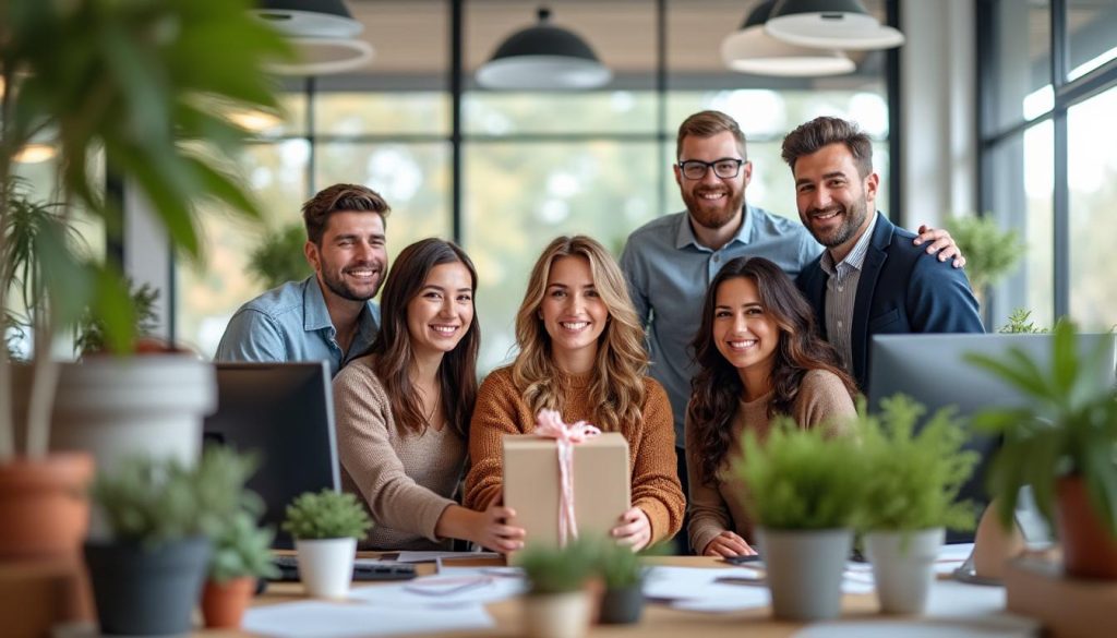 découvrez comment choisir le message parfait pour un discours de départ d'un collègue avec des exemples inspirants et conseils pratiques.