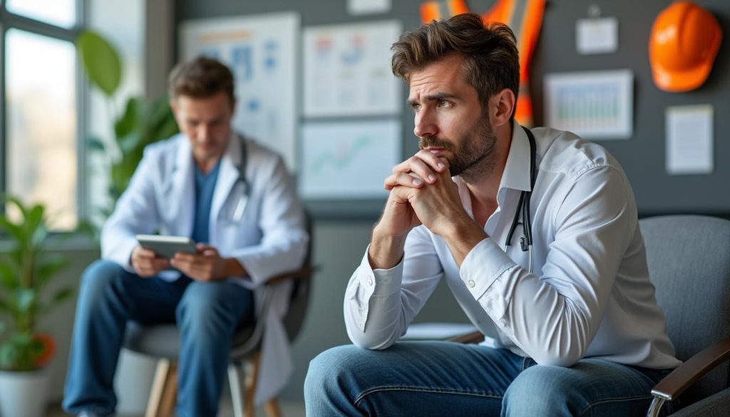 découvrez les démarches à suivre en cas de rechute après un accident de travail pour protéger vos droits et obtenir une prise en charge adaptée.