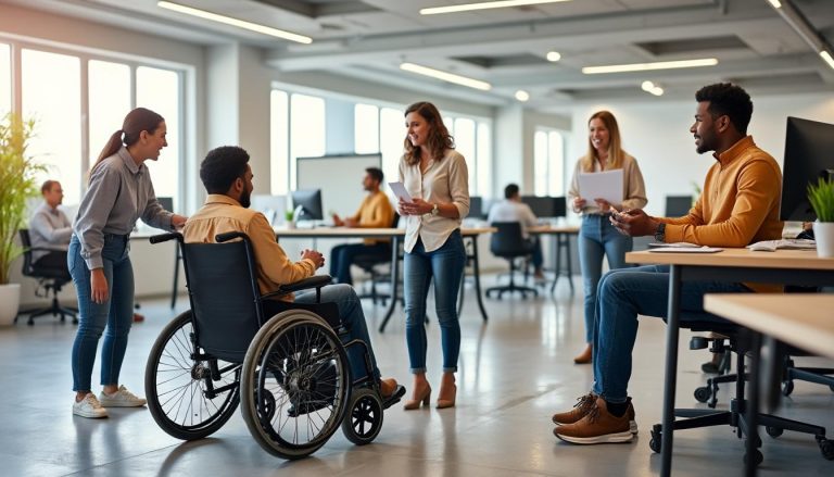 découvrez les avantages liés à un taux d'incapacité entre 50 et 79 %, et comment cela peut influencer vos droits et compensations.