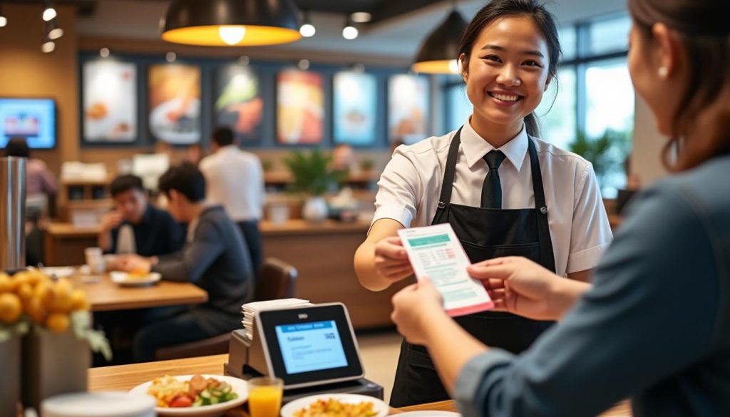 découvrez comment utiliser vos tickets restaurant directement à la caisse et simplifiez vos paiements au quotidien grâce à notre guide pratique.