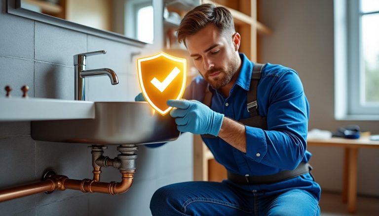 découvrez comment fonctionne l'assurance garantie décennale pour plombier, ses avantages et obligations pour protéger vos travaux de plomberie pendant 10 ans.