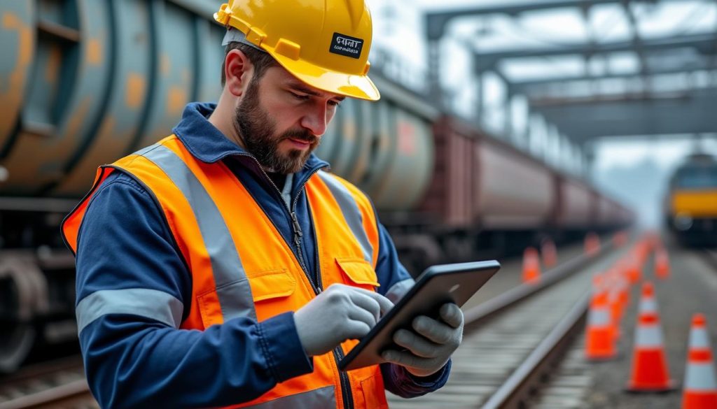 découvrez comment devenir conducteur de train fret grâce à une formation complète et devenez un expert du transport ferroviaire. guide pratique et conseils essentiels.