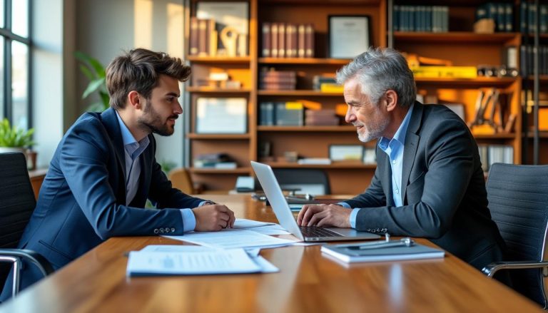 découvrez comment préparer et signer une convention de stage avec la chambre des métiers, étape par étape, pour réussir votre expérience professionnelle.
