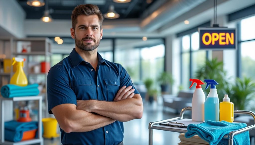 découvrez les étapes clés pour créer efficacement votre entreprise de nettoyage et réussir votre lancement dans ce secteur dynamique.