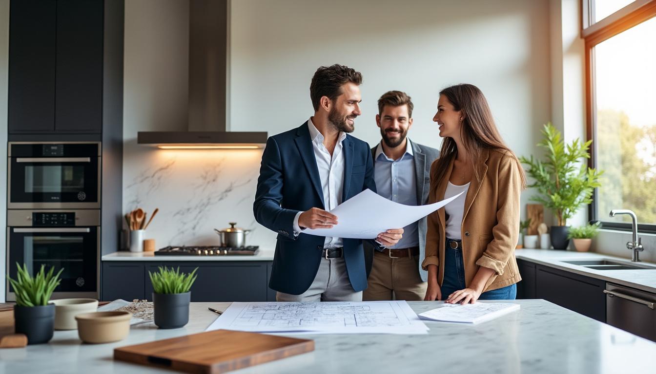 découvrez le rôle essentiel du cuisiniste, ce professionnel spécialisé dans la conception, l'aménagement et l'installation de cuisines sur mesure pour répondre à vos besoins.