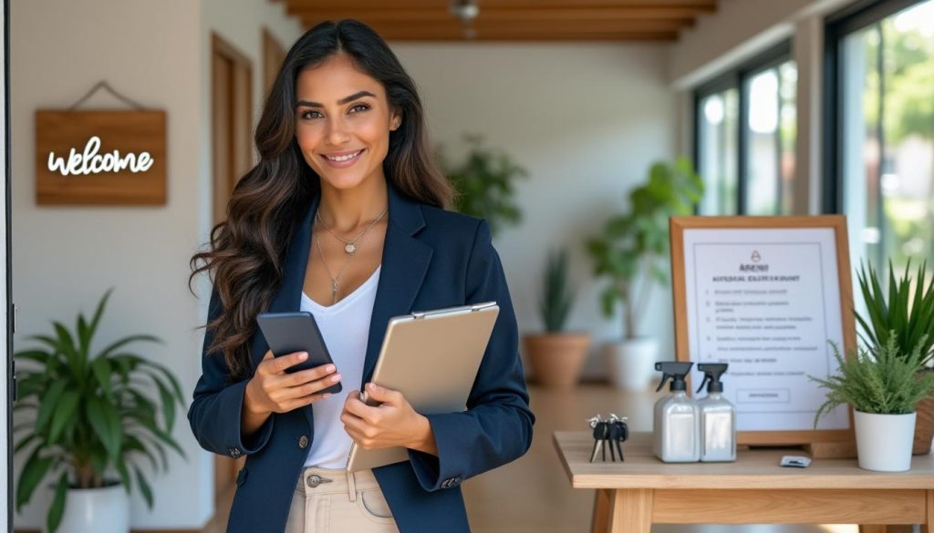 découvrez comment réussir votre projet de concierge airbnb en tant qu'auto-entrepreneur grâce à nos conseils pratiques, astuces et étapes clés pour lancer votre activité avec succès.