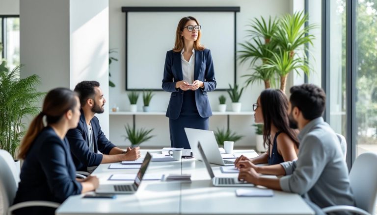 découvrez les étapes clés pour devenir organisme de formation, les démarches administratives à suivre et les conseils pour réussir dans ce secteur.