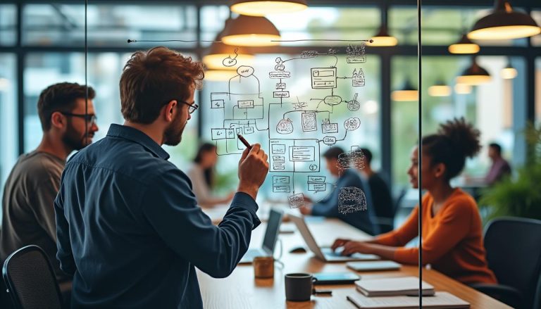 découvrez les étapes essentielles pour lancer votre startup et réussir votre projet entrepreneurial grâce à des conseils pratiques et une méthode efficace.