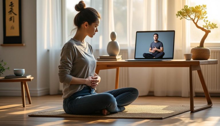 découvrez comment débuter efficacement votre formation en chi nei tsang en ligne avec des techniques simples et pratiques adaptées aux débutants.