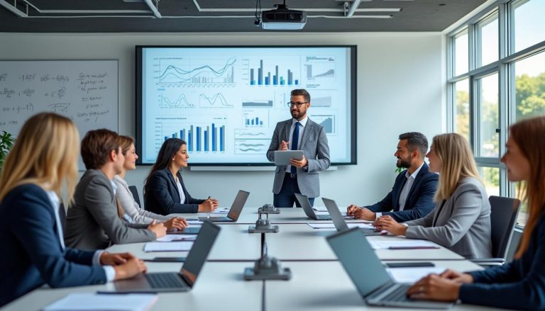 découvrez comment bénéficier d'une formation gratuite de gestionnaire de paie pour booster votre carrière et maîtriser la gestion des salaires efficacement.