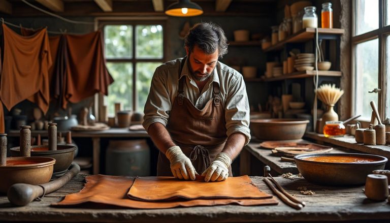 découvrez comment choisir la formation idéale pour devenir corroyeur tanneur et lancer votre carrière dans ce métier artisanal passionnant.