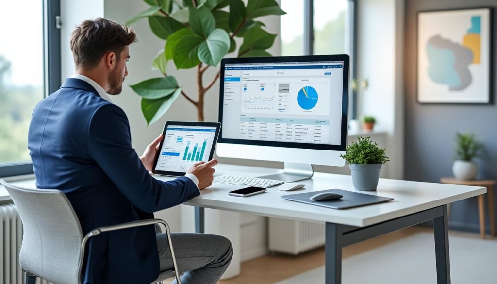 découvrez comment choisir le meilleur logiciel de paie adapté aux besoins de votre entreprise pour simplifier la gestion salariale et optimiser votre temps.