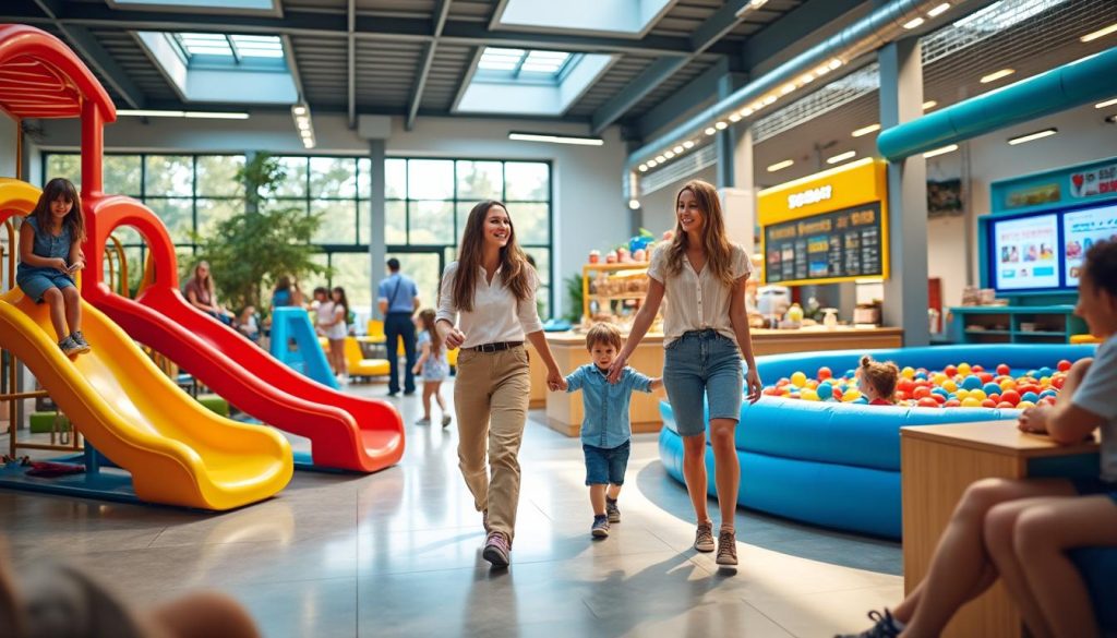 découvrez comment optimiser la rentabilité de votre parc de jeux couvert grâce à des stratégies efficaces pour maximiser vos revenus et attirer plus de clients.