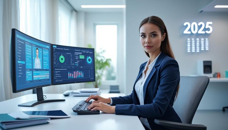 découvrez les perspectives salariales pour le métier de secrétaire médicale en 2025, avec une analyse des évolutions et des facteurs influençant la rémunération dans ce secteur.