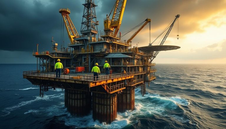 découvrez les principaux défis et opportunités liés au travail sur les plateformes pétrolières, un secteur exigeant mais riche en perspectives professionnelles.