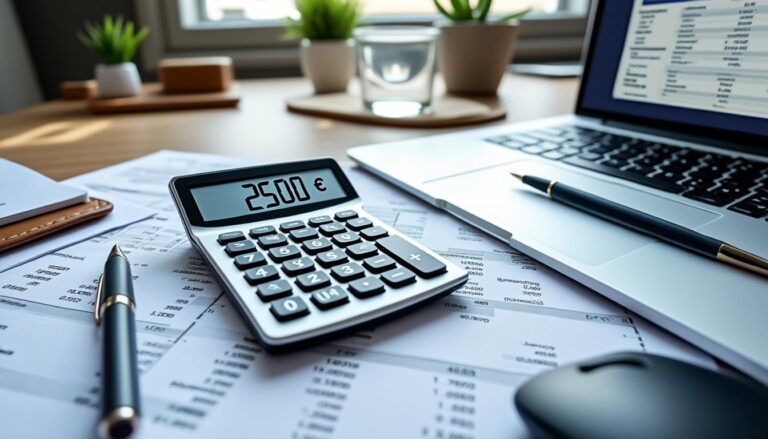 découvrez comment convertir un salaire brut de 2500 euros en net, avec un guide simple et clair pour comprendre le calcul du salaire net à partir du brut.