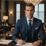 carrière dans le luxe