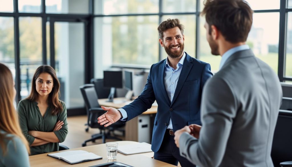 découvrez comment gérer délicatement la situation lorsqu'un salarié est augmenté et pas un autre, avec des conseils pratiques pour maintenir l'équilibre au sein de votre équipe.