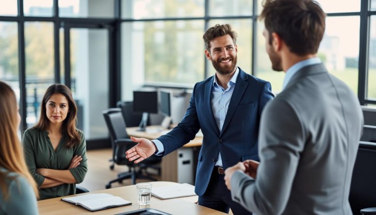 découvrez comment gérer délicatement la situation lorsqu'un salarié est augmenté et pas un autre, avec des conseils pratiques pour maintenir l'équilibre au sein de votre équipe.