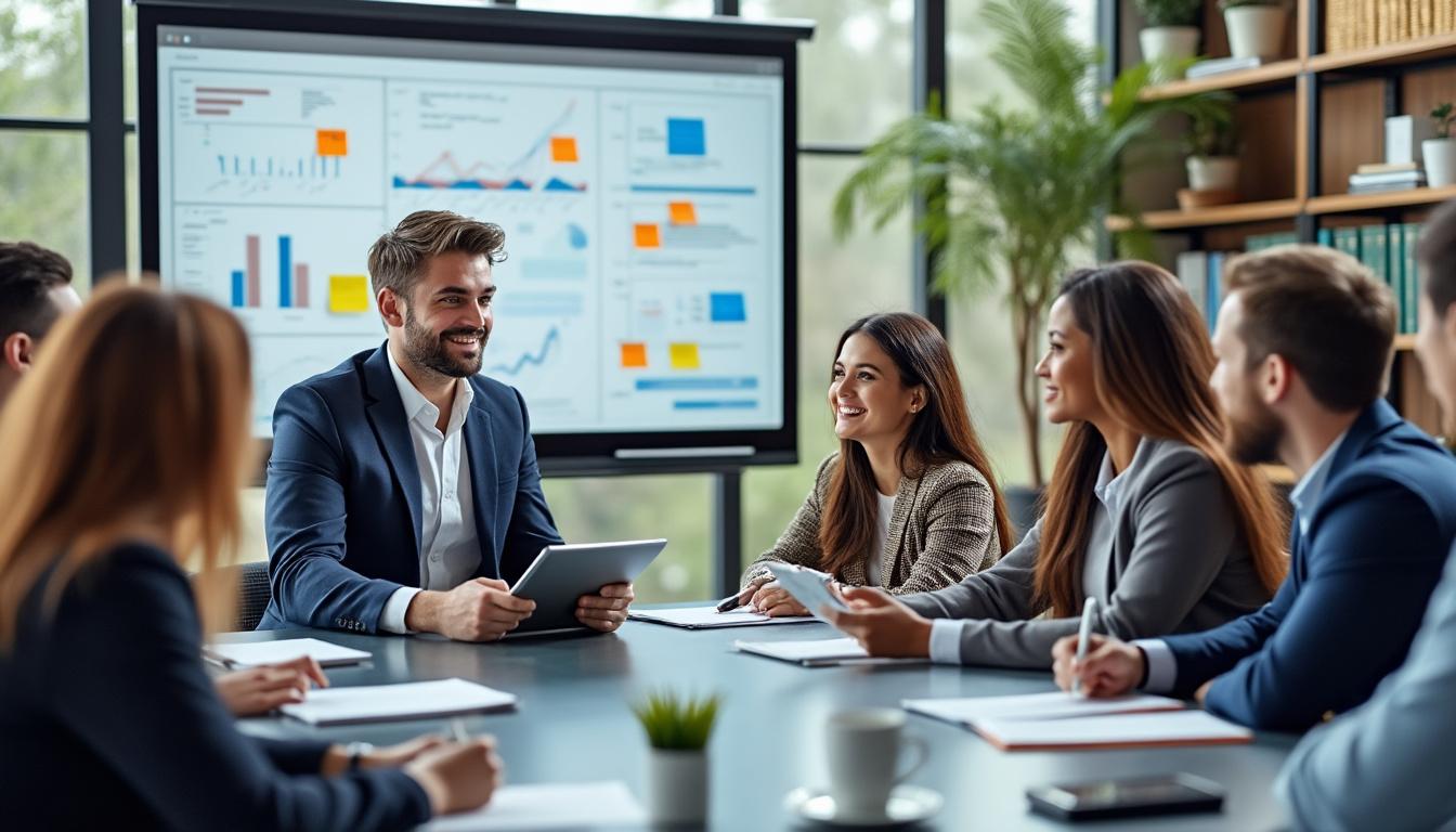 découvrez des stratégies efficaces pour attirer et fidéliser des clients en coaching, développer votre visibilité et réussir votre activité.