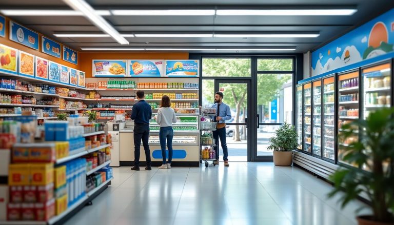 découvrez ce qu'est un convenience store, son fonctionnement et pourquoi ce type de commerce de proximité est si populaire pour des achats rapides et pratiques.