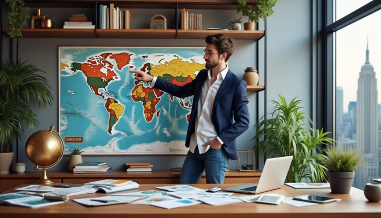 découvrez comment devenir organisateur de voyage indépendant et lancez votre carrière en planifiant des expériences uniques. conseils pratiques et étapes clés pour réussir dans ce métier passionnant.