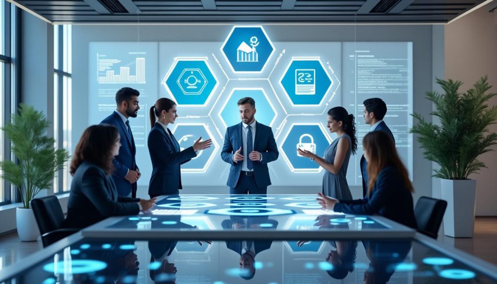 découvrez comment utiliser les 6 forces de porter pour analyser la concurrence efficacement et optimiser votre stratégie d'affaires.