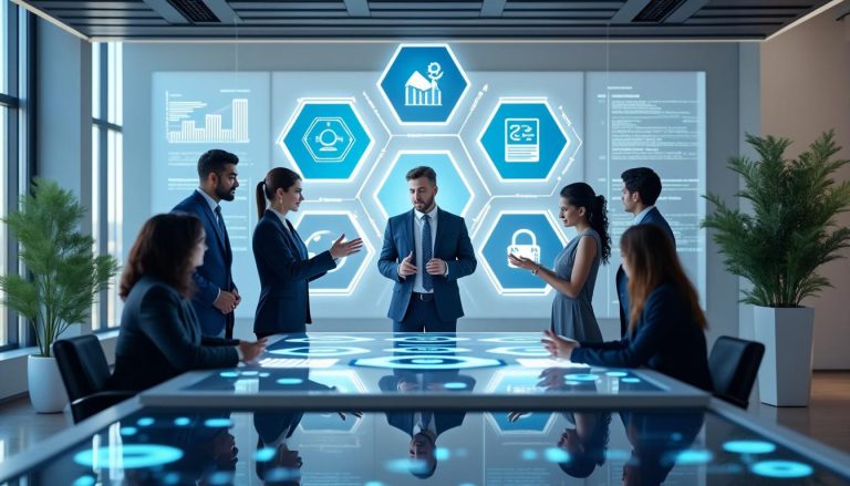 découvrez comment utiliser les 6 forces de porter pour analyser la concurrence efficacement et optimiser votre stratégie d'affaires.