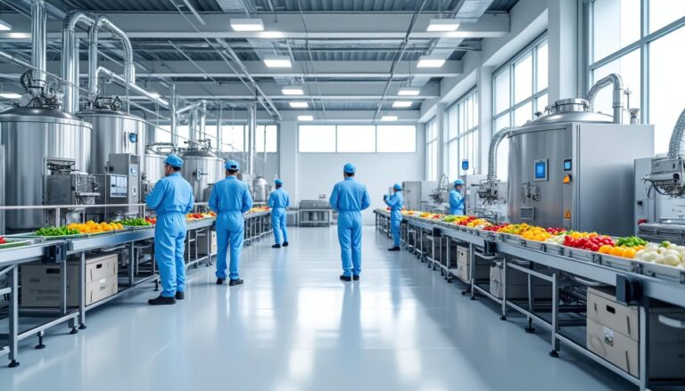 découvrez les machines les plus utilisées dans l'industrie agroalimentaire et leur rôle essentiel dans la production et la transformation des aliments.