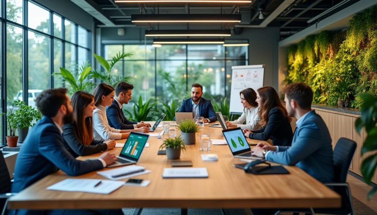 découvrez comment les pme peuvent mettre en place efficacement des stratégies de responsabilité sociétale (rse) pour un impact positif durable sur leur environnement et leur communauté.