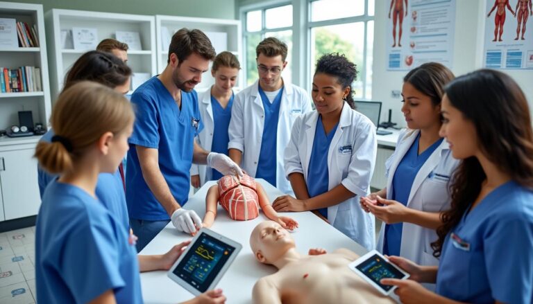 découvrez les différentes options de spécialisation et formations pour aide-soignant afin d’évoluer dans votre carrière et acquérir de nouvelles compétences.