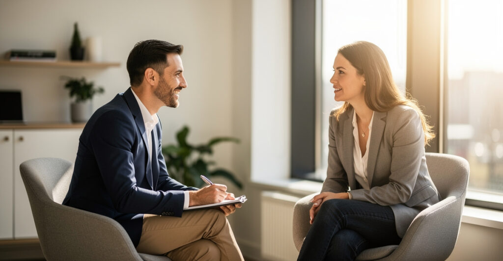 coach accompagnement changement​