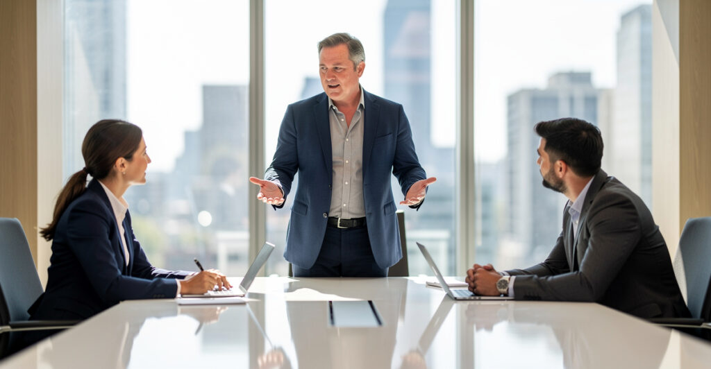 coach en entreprise​