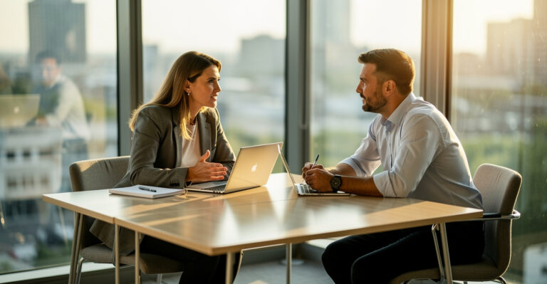 coaching de manager​