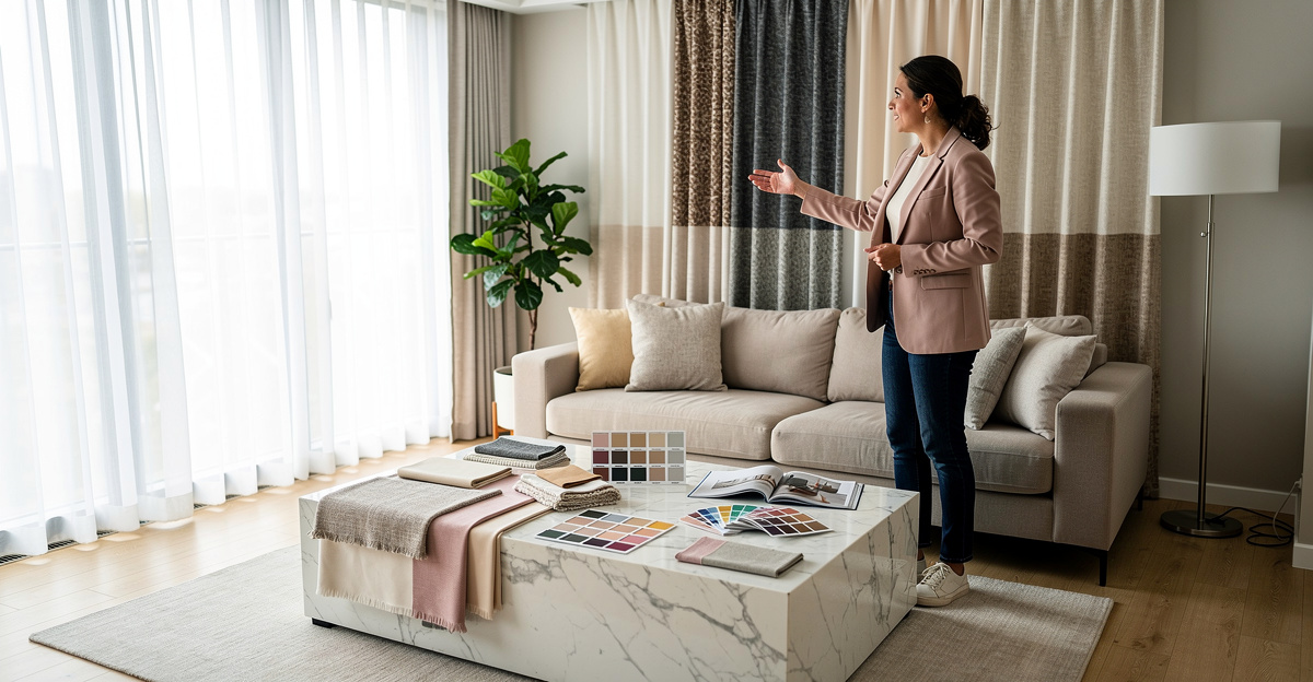 Comment le coaching déco peut-il transformer votre intérieur sans tout déléguer ?