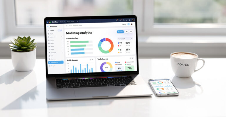 coaching marketing digital​