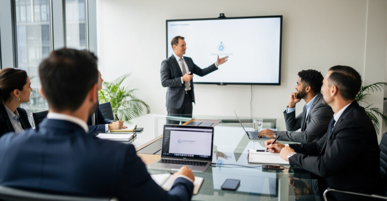 formation coach en entreprise​